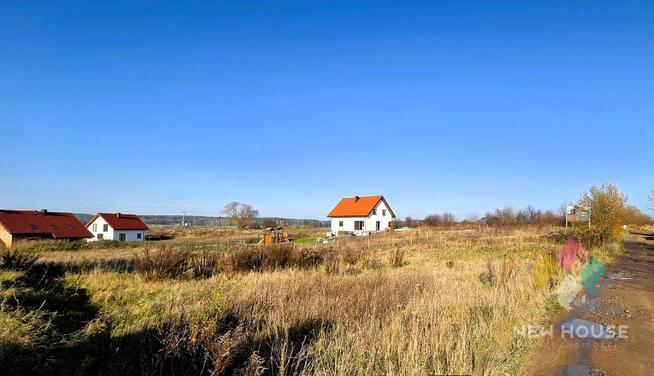 Sząbruk, działka z pozwoleniem na budowę domu