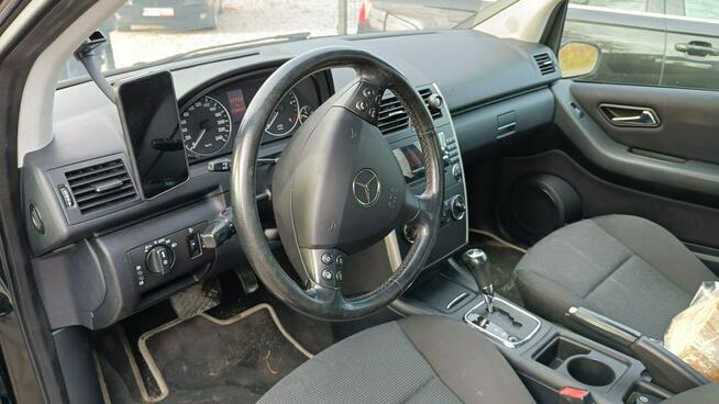 Mercedes A 180 Automat. Ekonomiczny. Bez rdzy !