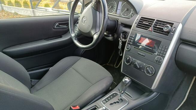 Mercedes A 180 Automat. Ekonomiczny. Bez rdzy !