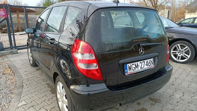 Mercedes A 180 Automat. Ekonomiczny. Bez rdzy !