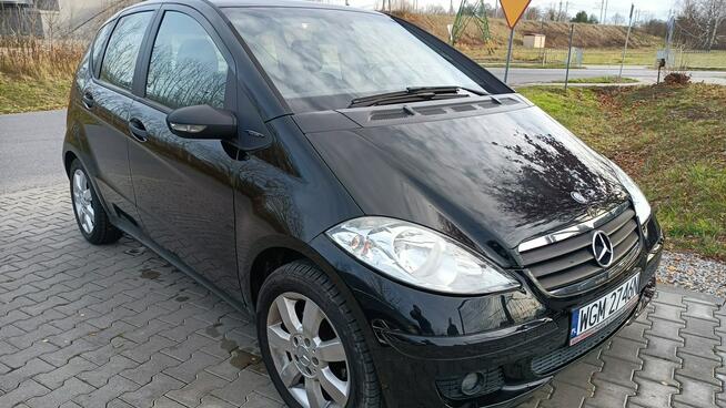 Mercedes A 180 Automat. Ekonomiczny. Bez rdzy !