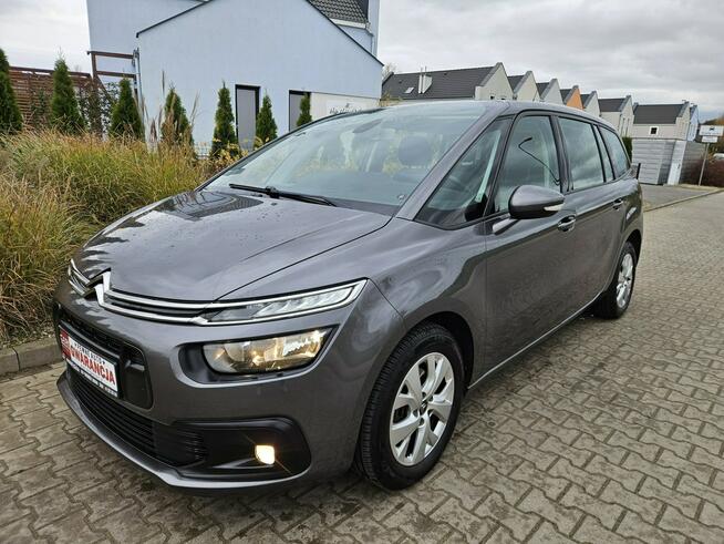 Citroen C4 SpaceTourer Zadbany 7 Osób Gwarancja Rata650zł
