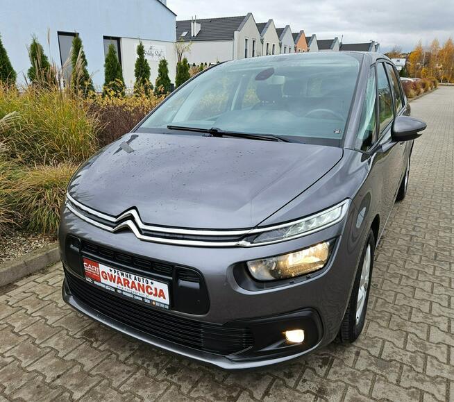 Citroen C4 SpaceTourer Zadbany 7 Osób Gwarancja Rata650zł