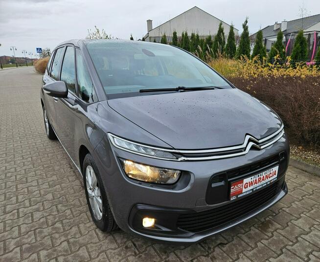 Citroen C4 SpaceTourer Zadbany 7 Osób Gwarancja Rata650zł