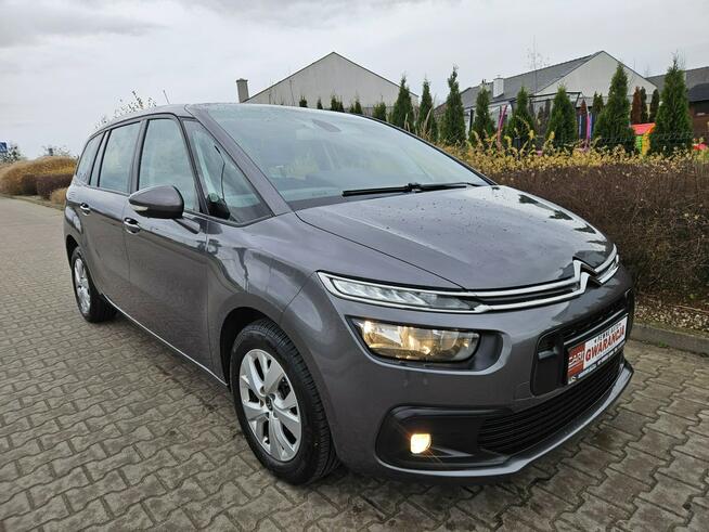 Citroen C4 SpaceTourer Zadbany 7 Osób Gwarancja Rata650zł