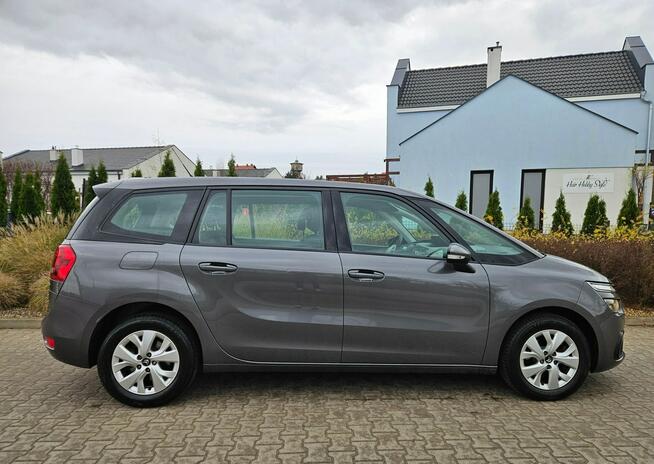 Citroen C4 SpaceTourer Zadbany 7 Osób Gwarancja Rata650zł