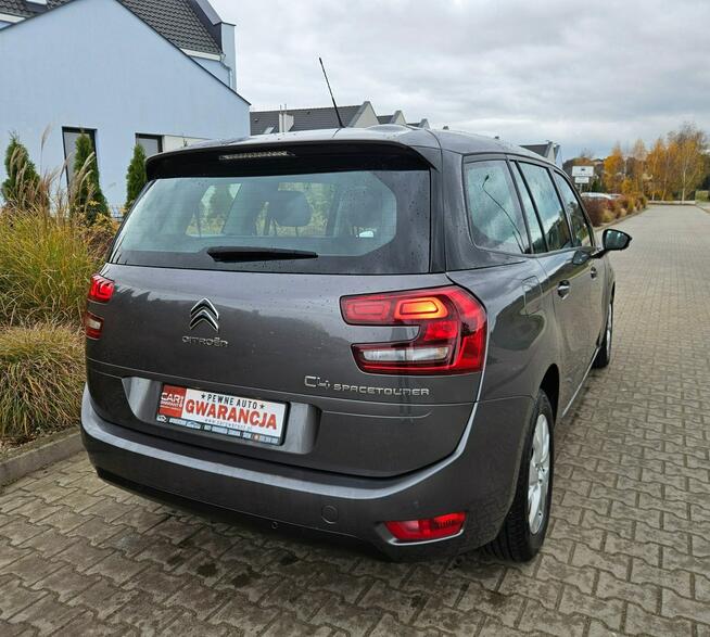 Citroen C4 SpaceTourer Zadbany 7 Osób Gwarancja Rata650zł