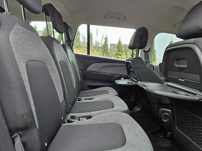 Citroen C4 SpaceTourer Zadbany 7 Osób Gwarancja Rata650zł