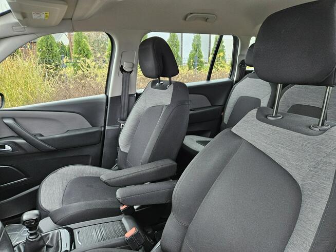 Citroen C4 SpaceTourer Zadbany 7 Osób Gwarancja Rata650zł