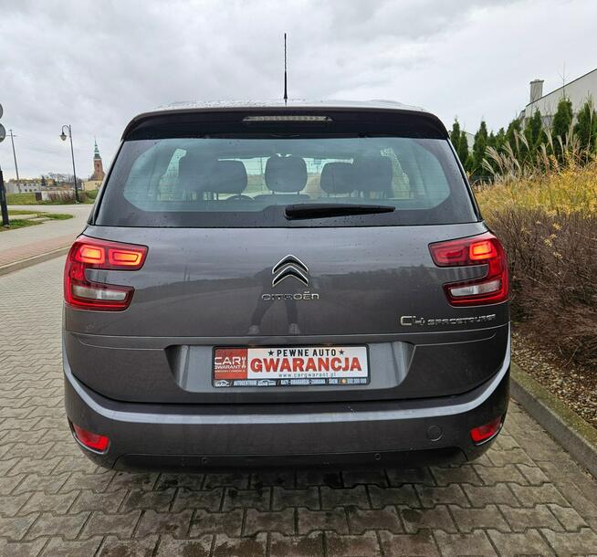 Citroen C4 SpaceTourer Zadbany 7 Osób Gwarancja Rata650zł