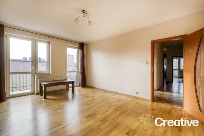 Mieszkanie Pruszków, Niecała