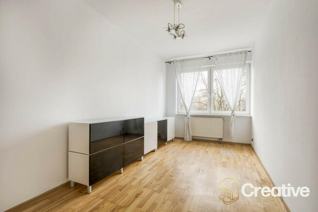 Mieszkanie Pruszków, Niecała