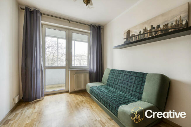 Mieszkanie Pruszków, Niecała