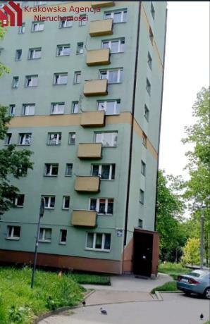 Mieszkanie Kraków Nowa Huta, Na Wzgórzach, Jarzębiny