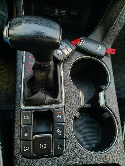 Kia Sportage 2.0crdi*4x4*Automat*BusinessLine