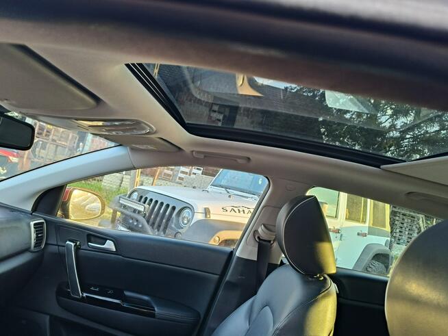 Kia Sportage 2.0crdi*4x4*Automat*BusinessLine