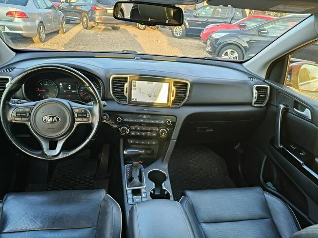 Kia Sportage 2.0crdi*4x4*Automat*BusinessLine