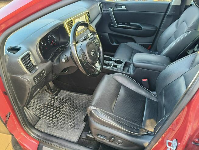 Kia Sportage 2.0crdi*4x4*Automat*BusinessLine