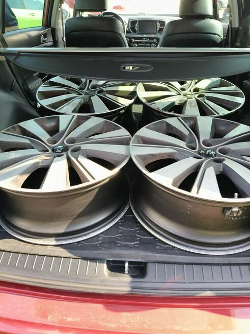 Kia Sportage 2.0crdi*4x4*Automat*BusinessLine