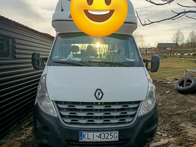 Sprzedam renault master
