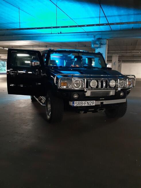 Sprzedam Hummer H2 Promodor