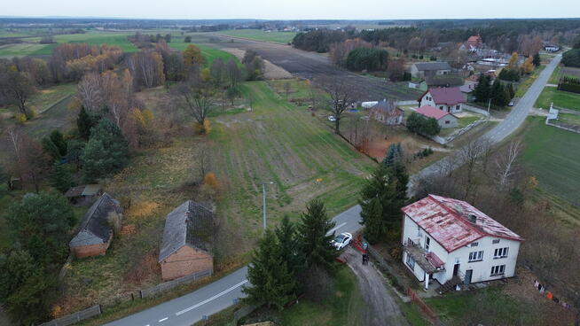 Działki Budowlane na sprzedaż Przystajnia Kolonia