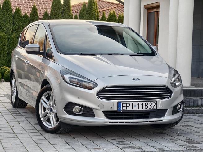 Ford S-Max Titanium 2.0 180KM DOINWESTOWANY Możliwa ZAMIANA