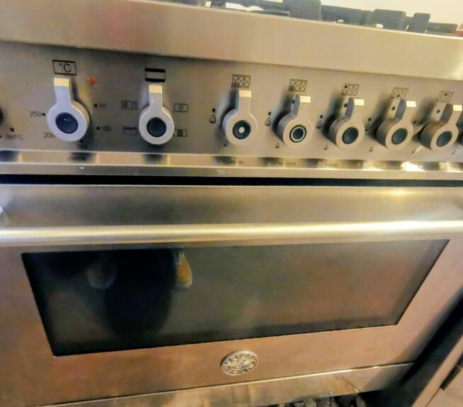 Kuchenka gazowa wolnostojaca Bertazzoni La Italia profession