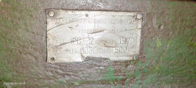 Piła ramowa do metalu