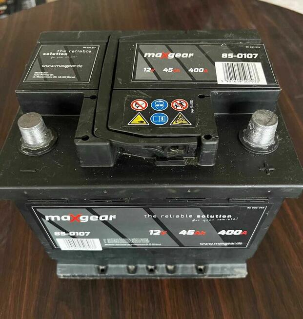 akumulatory samochodówy