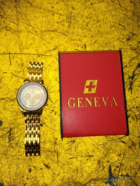 Zegarek męski kwarcowy Orlando, nowy 50 zł.