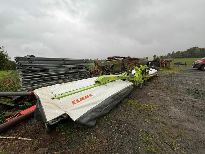 pług 4 kverneland obrotowy