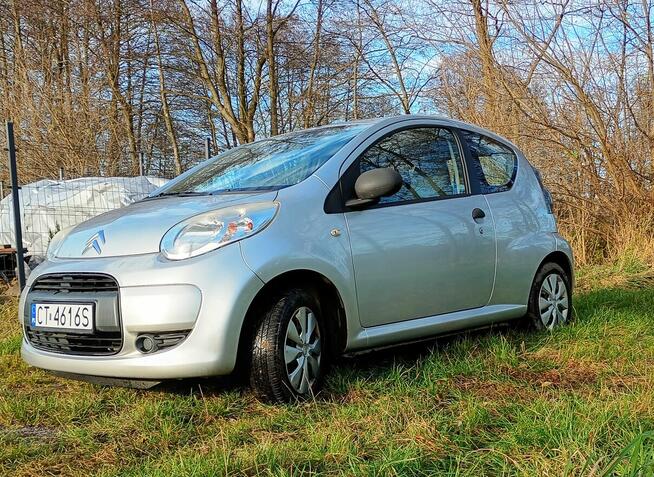 Citroën C1 2012 • 67 tys. km • Zadbany • Po dużym serwisie
