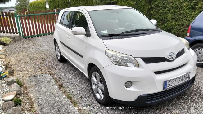 Toyota Urban Cruiser 1.4 D-4D 4x2 – Zadbana, oszczędna!