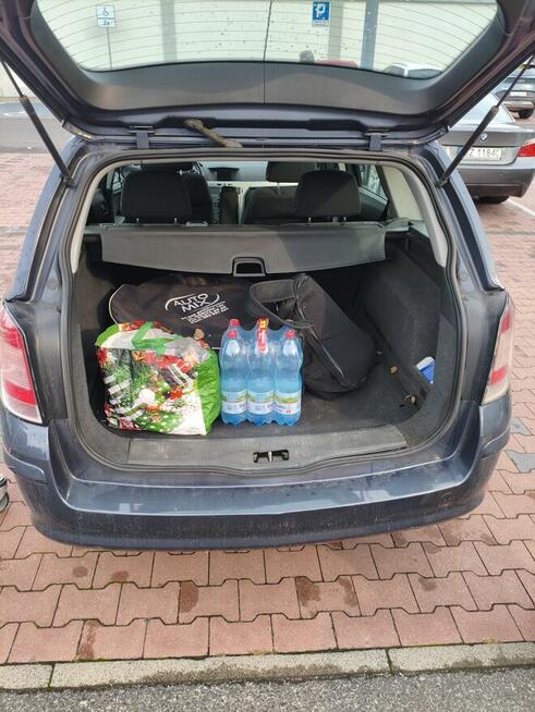 Opel astra h 2009 1.4 tempomat klima gaz lpg czujniki kombi