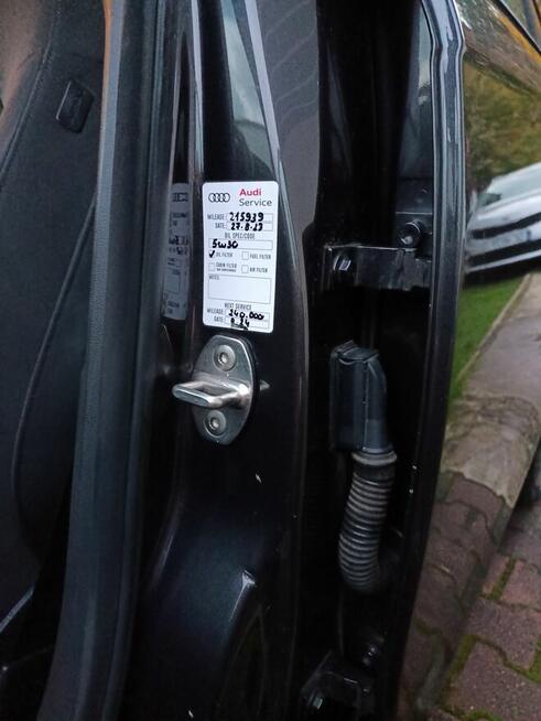 Audi A4, B8, Avant, 2.0TDI, 136KM, Bezwypadkowy.