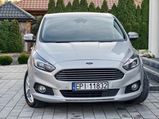 Ford S-Max Titanium 2.0 180KM DOINWESTOWANY Możliwa ZAMIANA