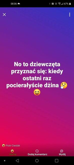 Przystojniak do związku ewentualnie do miłych spotkań