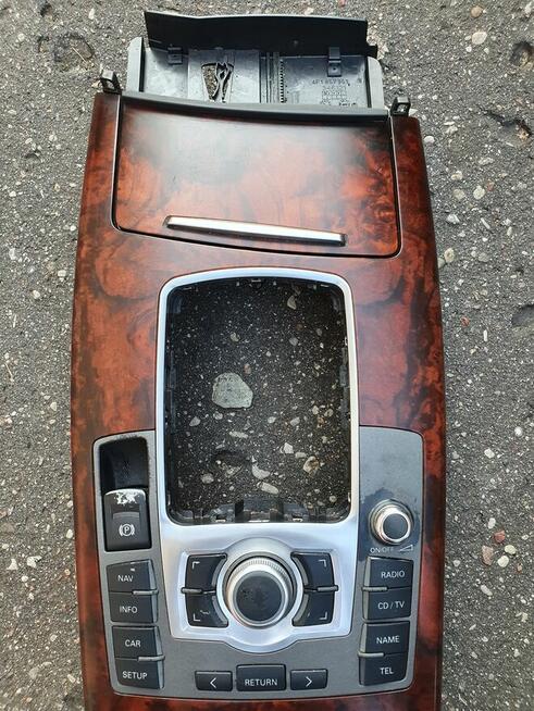 Części Audi A6 C6 sedan, moduł, sterownik, itp.