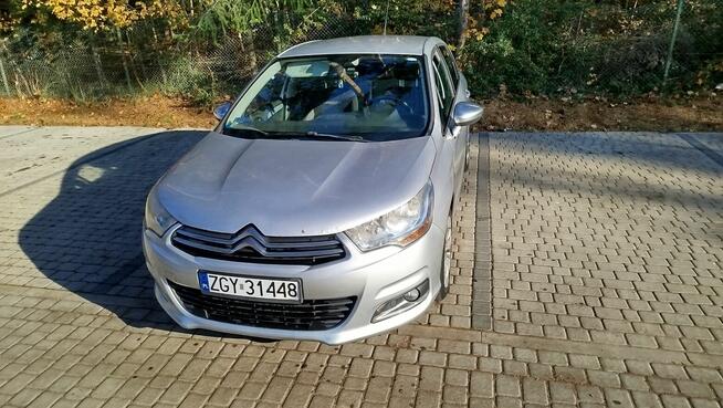 Citroen C4 - 2013 - do NAPRAWY !