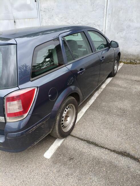 Opel astra h 2009 1.4 tempomat klima gaz lpg czujniki kombi