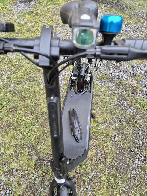 Hulajnoga elektryczna z siodełkiem W-TEC Billar II 500W