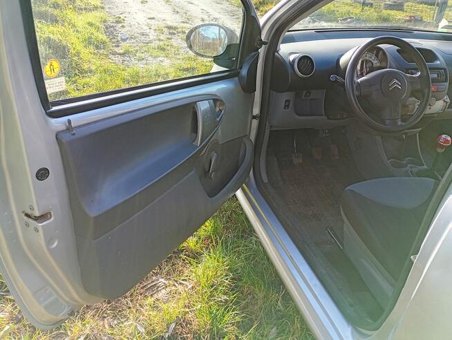 Citroën C1 2012 • 67 tys. km • Zadbany • Po dużym serwisie