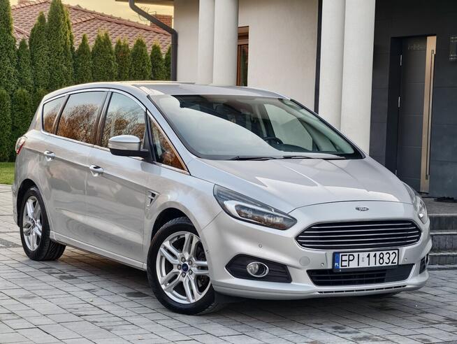 Ford S-Max Titanium 2.0 180KM DOINWESTOWANY Możliwa ZAMIANA