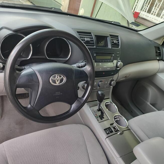 Toyota Highlander 3.5 L 110 tys mil