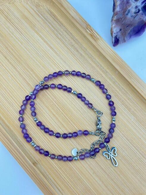 Ręcznie wykonywana biżuteria naturalna