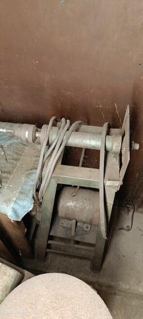 Szlifierka stacjonarna obustronna