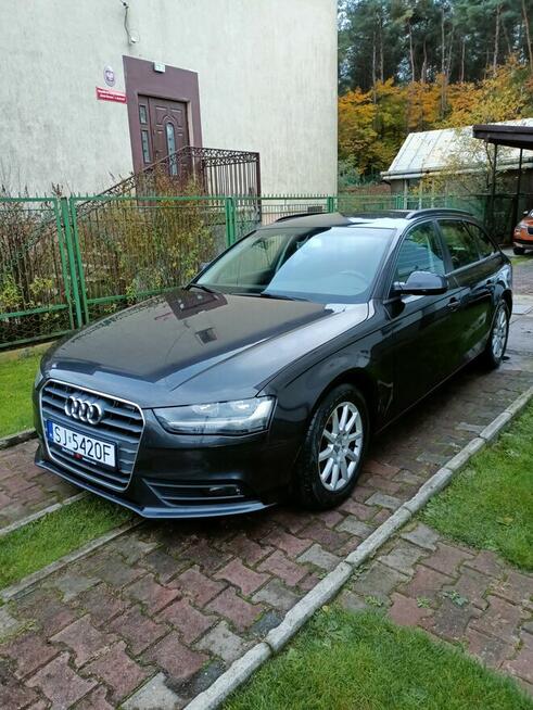 Audi A4, B8, Avant, 2.0TDI, 136KM, Bezwypadkowy.