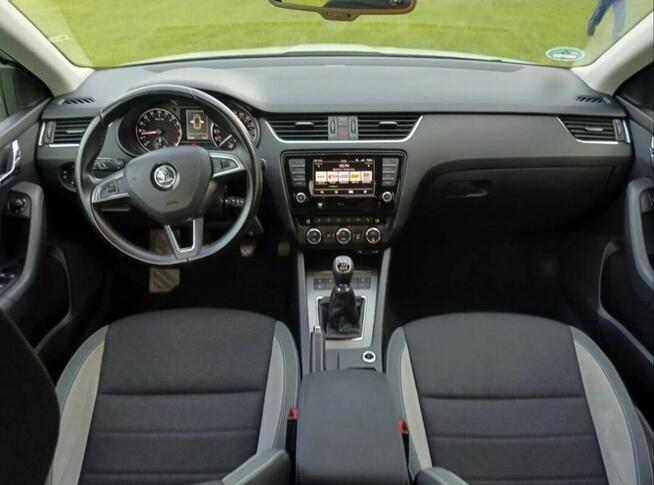 Skoda Octavia III KOMBI 4X4 JOY