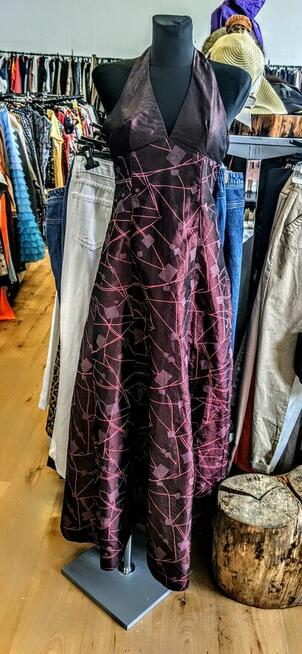 Suknie Sukienki ślub wesele dla świadkowej gości weselnych